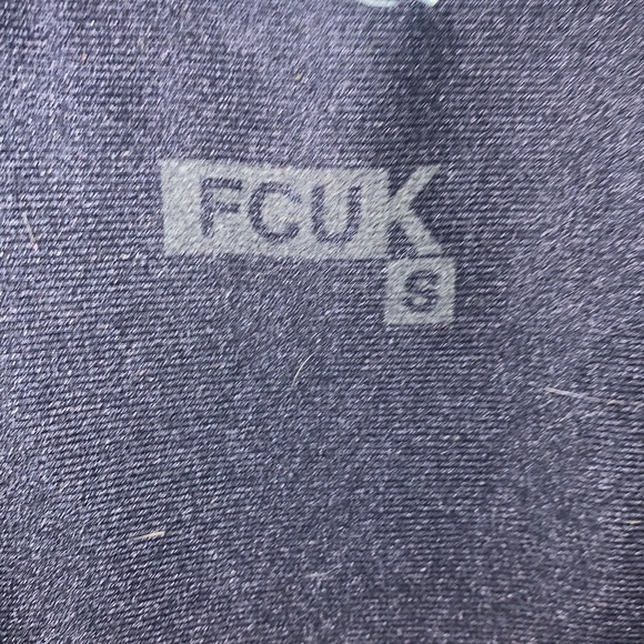 Fcuk zip up - Picture 2 of 6